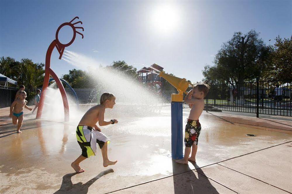 Big4 Breeze Holiday Parks - Басселтон Экстерьер фото